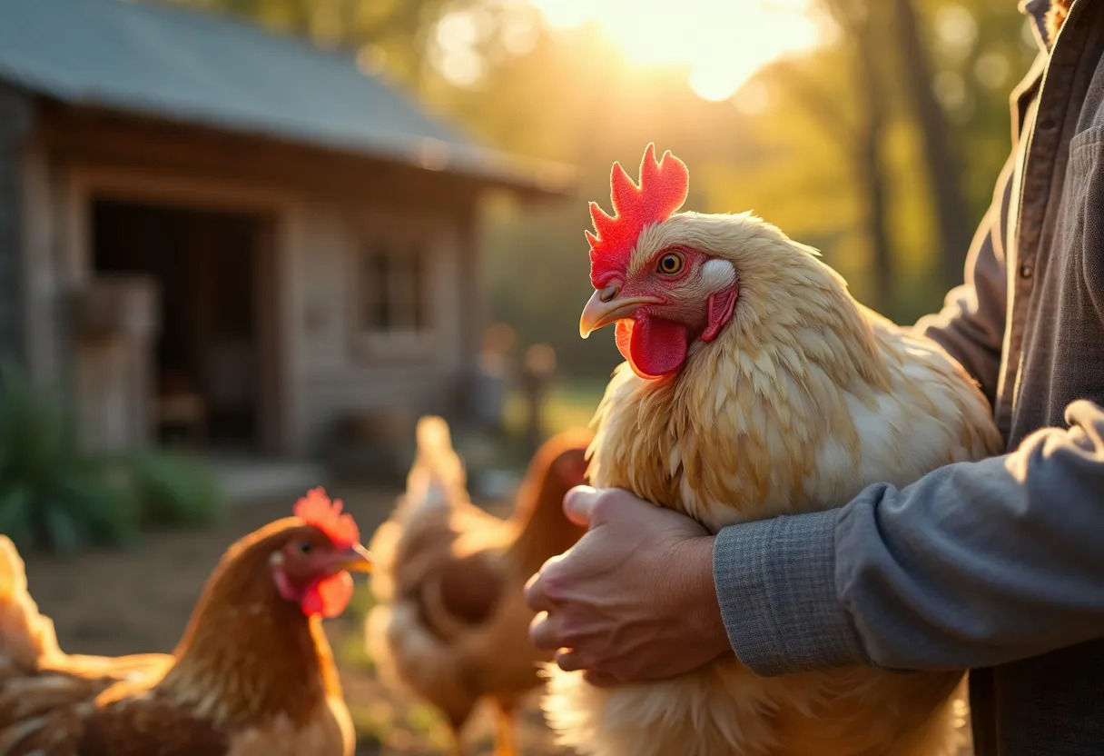 poule santé