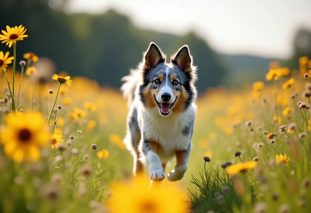 border collie