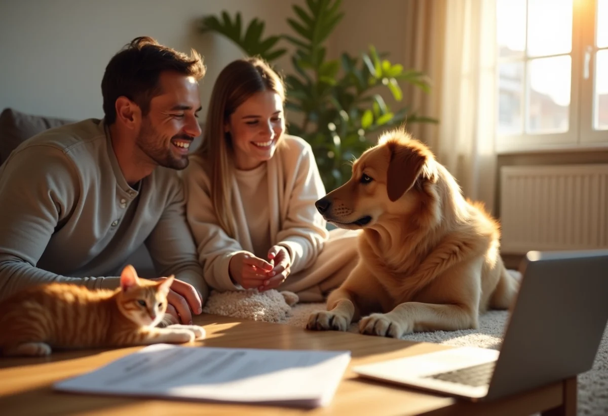 assurances animaux comparatif