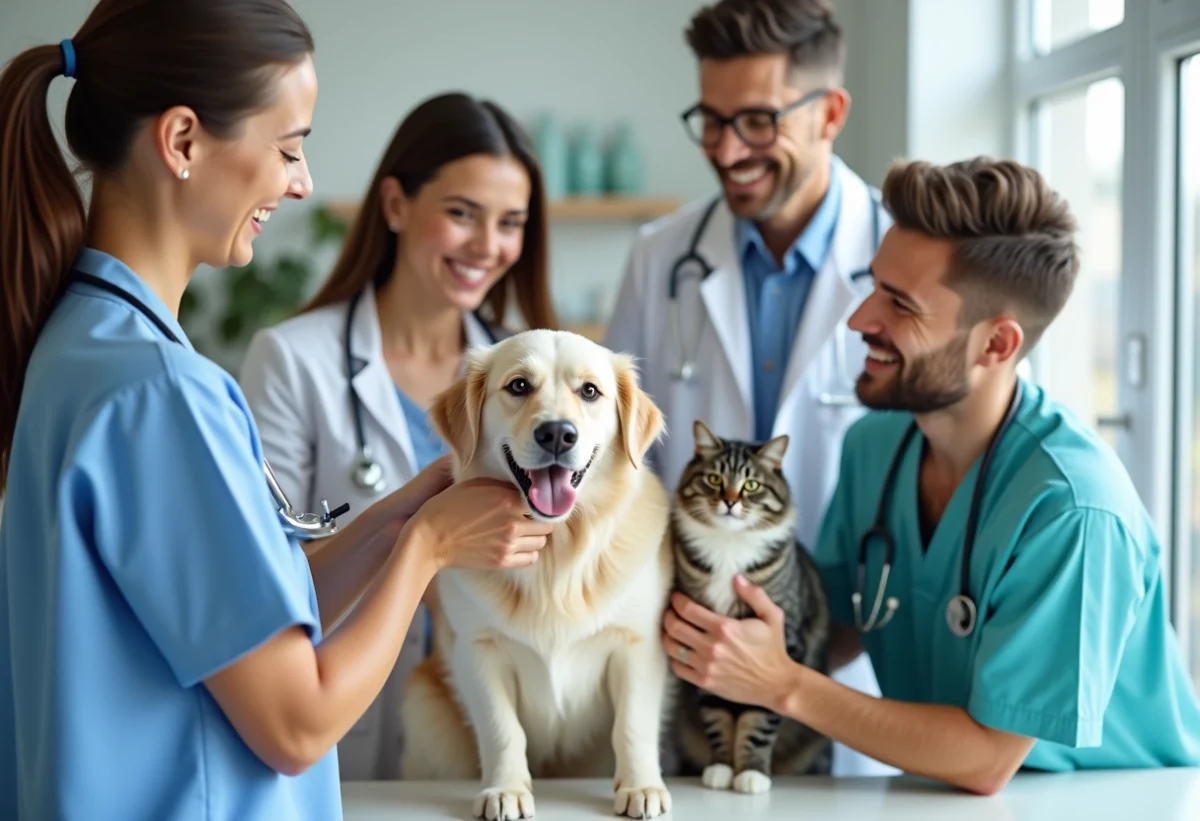 assurances pour animaux