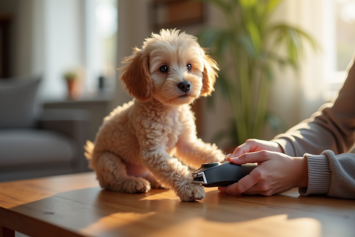 coupe-ongles chien