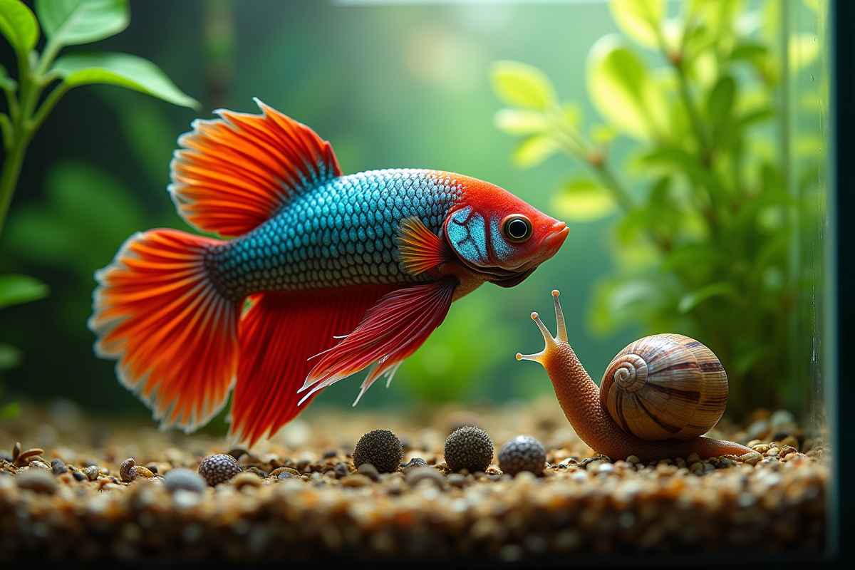 poisson betta