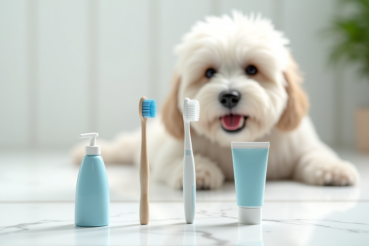 chien dents