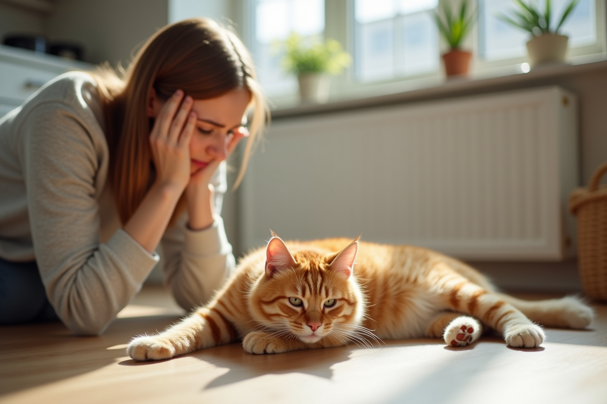 chat stress