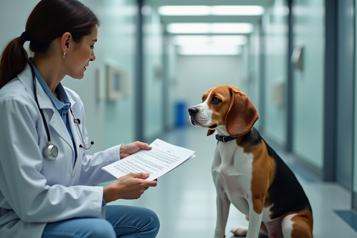 assurance chien