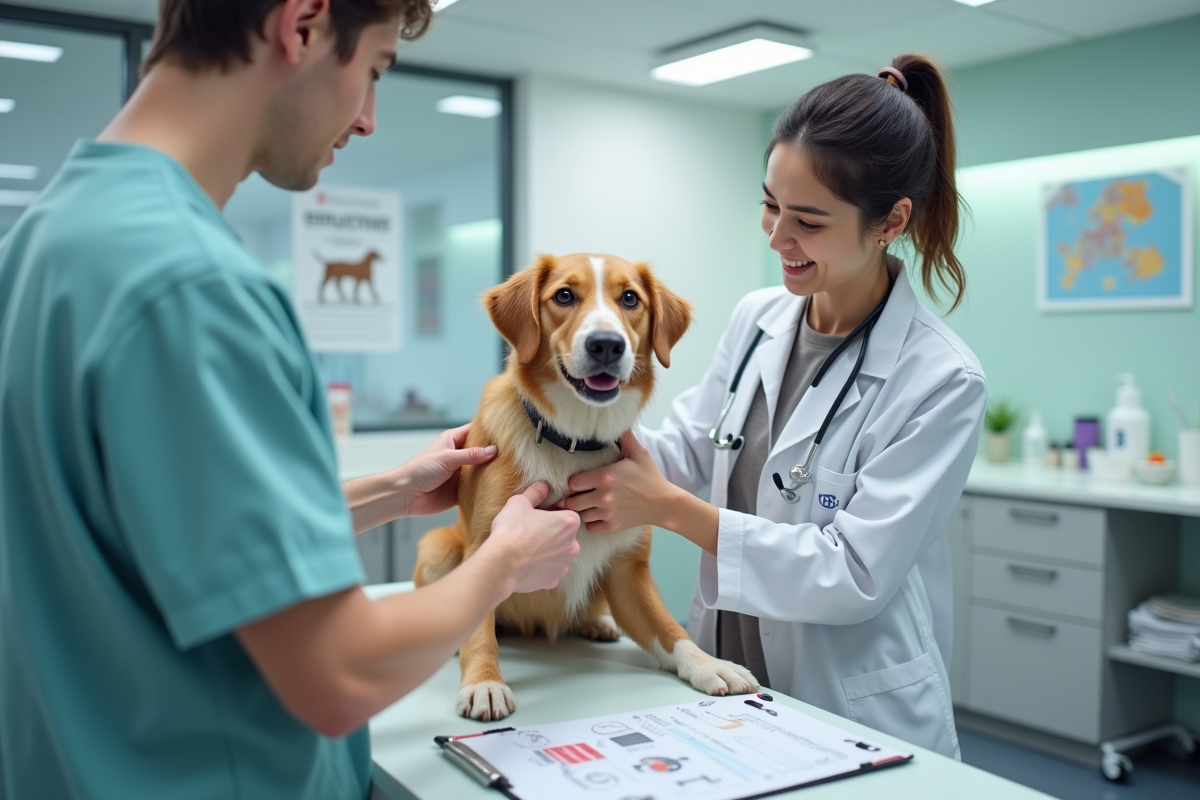 chien assurance