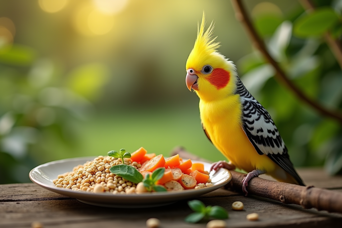 oiseau domestique