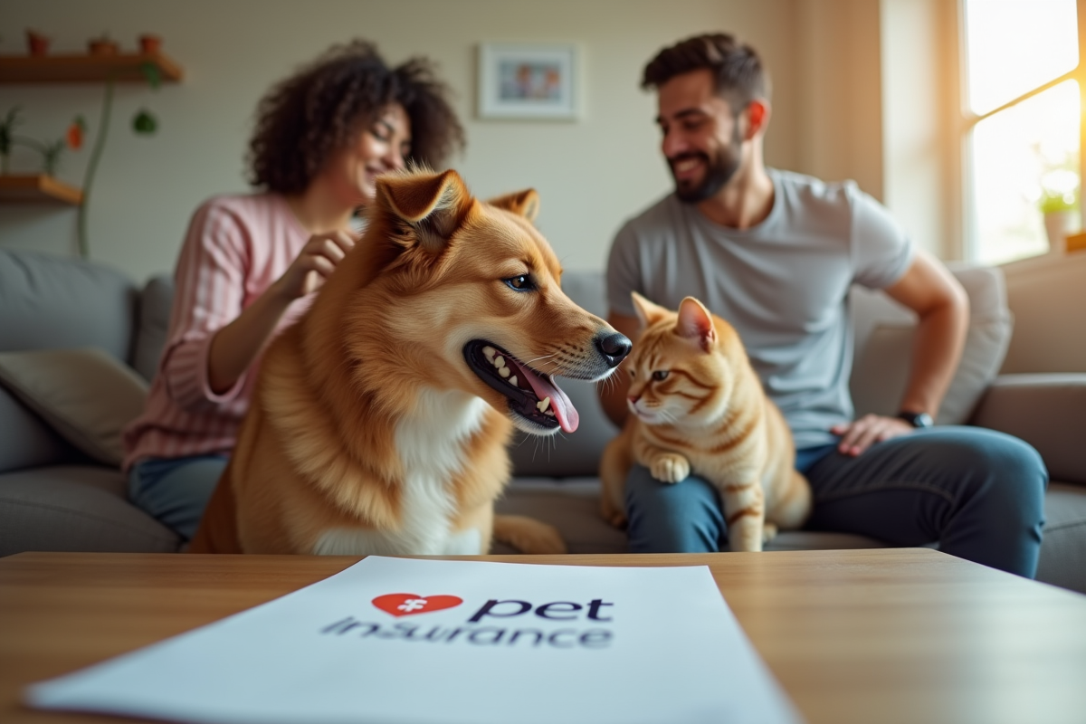 animaux assurance