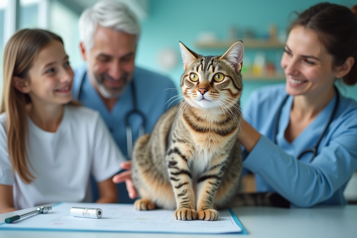 chat allergie