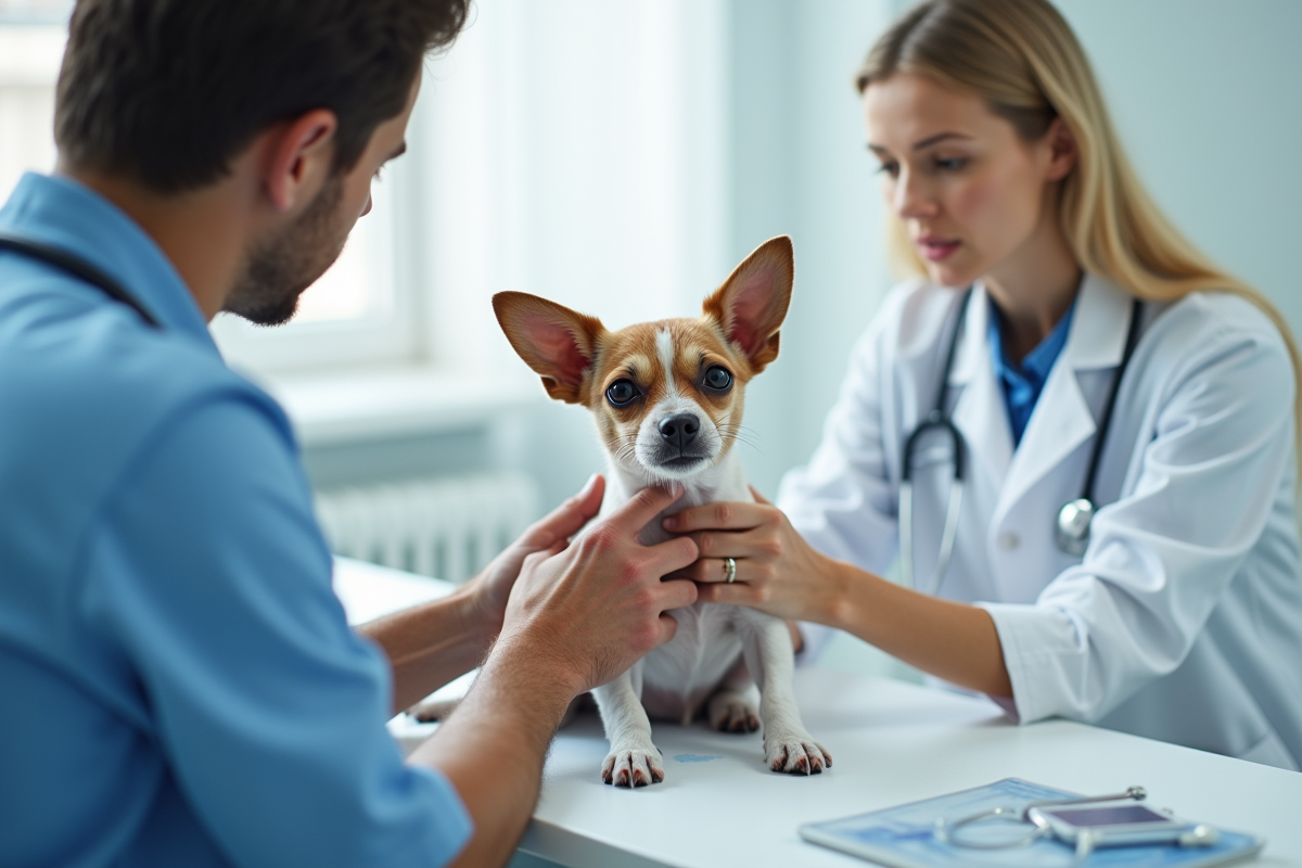 chien assurance