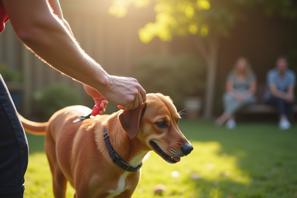 chien allergie