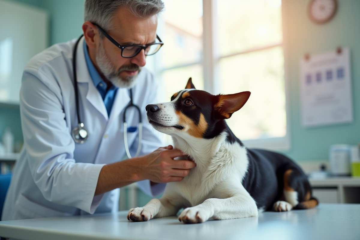 chien assurance