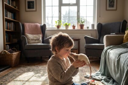 rongeurs domestiques populaires